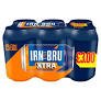 BARRS IRN BRU XTRA 6PK CANS PM 3.00 330ml